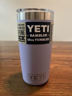 YETI　10ozタンブラー　USA限定　コスミック　ライラック(日本未発売)のサムネイル