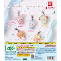 Lil ala mode mikko めじるしアクセサリー3 全5種コンプリートのサムネイル