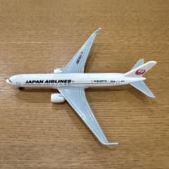 JAPAN AIRLINES 航空機模型のサムネイル