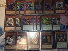 遊戯王OCG 神芸学徒(アルトメギア) デッキのサムネイル