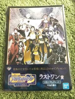 アイドリッシュセブン 星巡りの観測者 一番くじ ラストワンのサムネイル