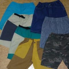 130男の子まとめ売りのサムネイル