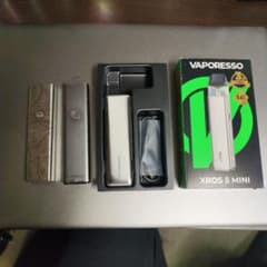 VAPORESSO XROS 5 MINI とおまけのサムネイル