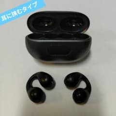 新品　ワイヤレスイヤホン　イヤホン　Bluetooth 5.3　耳に挟むタイプのサムネイル
