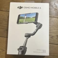 DJI Osmo Mobile 6 スマートフォンスタビライザーのサムネイル