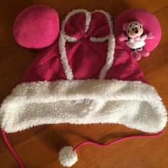 いちご様専用☆ディズニーリゾート♡ミニー帽子のサムネイル