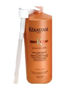 廃番商品　KÉRASTASE 　 バン オレオ リラックス 1000ml 廃番商品 KERASTASE バン オレオ リラックス 1000ml - メルカリ