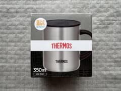 THERMOS 真空断熱マグカップ JDG-352C 350mlのサムネイル