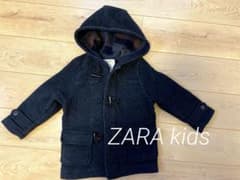 ZARA kids☆ダッフルコート100のサムネイル