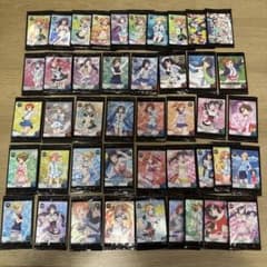 ファイブクロス　ラブライブ！　RRR まとめ売り　未開封 ファイブクロス ラブライブ！ RRR 、他まとめ売り 未開封【8483 - メルカリ