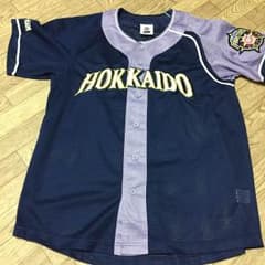 ファイターズ ユニフォーム レプリカのサムネイル