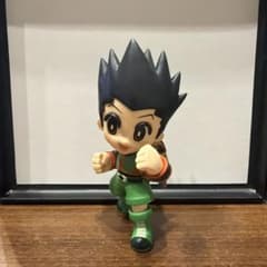 ゴン フィギュア MONOTOON ノーマルカラー HUNTER×HUNTER - メルカリ