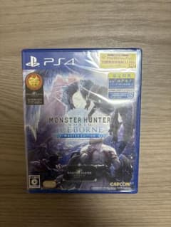 モンスターハンターワールド:アイスボーン マスターエディションのサムネイル