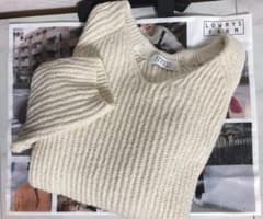 のんさん専用ニットのサムネイル