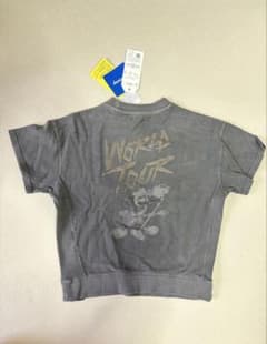 RELA Disney ミッキー WORLD TOUR Tシャツ 110のサムネイル