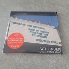 BUMP OF CHICKEN PATHFINDER LIVEDVDのサムネイル