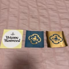 Vivienne Westwood ステッカー 3枚セットのサムネイル