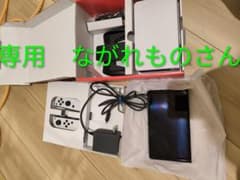ながれものさん専用ページ Nintendo Switchのサムネイル