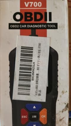 V700 OBD2 車両診断機 スキャナー 本体のサムネイル
