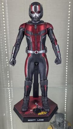 Y*I様 ホットトイズ　アントマン スコット・ラング 箱あり本体のみ Y*I様 ホットトイズ アントマン スコット・ラング 箱あり本体のみ