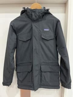 【ブラックXS】パタゴニア イスマスパーカー patagoniaのサムネイル