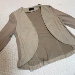 ここ様専用。スコットクラブ系列   グランターブル  ジャケットのサムネイル