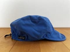 mont-bell リバーシブルキャップ　キッズ　フリーのサムネイル