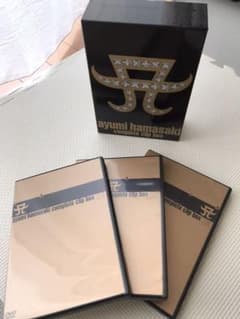 浜崎あゆみ　complete clip boxのサムネイル