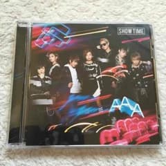 AAA SHOW TIME CDのみのサムネイル