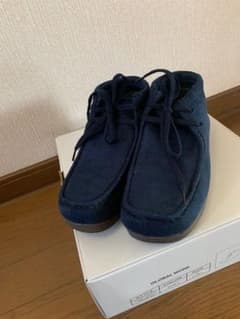 スェードショートブーツのサムネイル