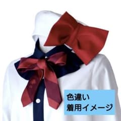 【新品】ネバアランド リボンベレー帽 ホワイトブラック
