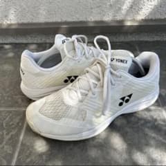 YONEX テニスシューズ パワークッションソニケージワイドGC 27cm