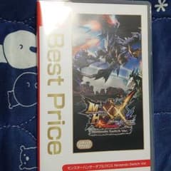 モンスターハンターダブルクロス Nintendo Switch Ver. Be…のサムネイル
