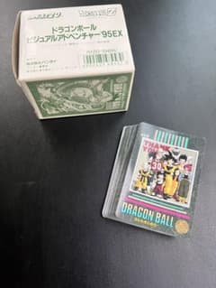 箱出し】 95ex ノーマルコンプ ドラゴンボール カードダス - メルカリ