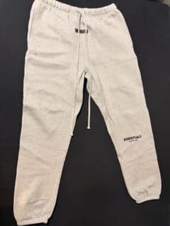 FEAR OF GOD ESSENTIALS スウェットパンツ グレー Lのサムネイル