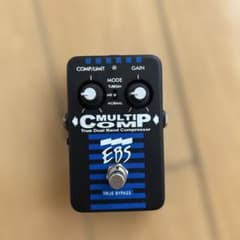 EBS MultiComp True Dual Band Compressor - メルカリ
