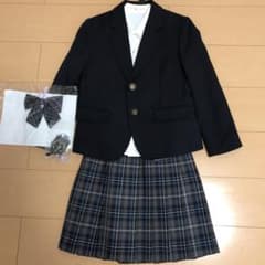卒業式 女の子 スーツ♡140のサムネイル