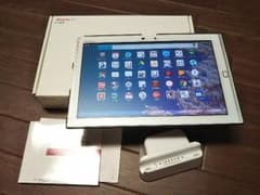 docomo タブレット F-03Gのサムネイル