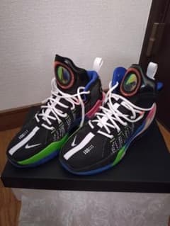 ナイキ　nike　air zoom g.t. jump epのサムネイル