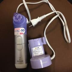 引越しSALE ナショナル スポットクリア 毛穴吸引機のサムネイル