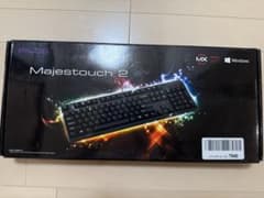 FILCO Majestouch 2 茶軸 FKBN104M/EB2 - メルカリ