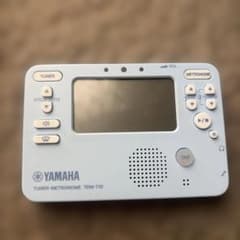 YAMAHA チューナーメトロノーム TDM-710 本体のサムネイル