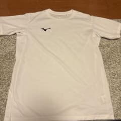 MIZUNO バレーボール プラクティスシャツ ホワイト XLのサムネイル