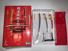 名刀百華 戦国武将の刀 大典太光世　前田利家のサムネイル