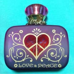 香水LOVE＆PEACE値下げ50mlのサムネイル