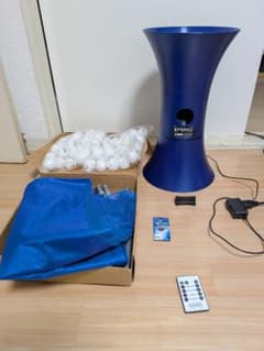 Table Tennis Machine IPONG V300 with Bonus Item