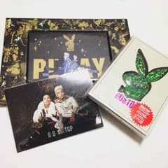 BIGBANG GD&TOP セット（DVD/CD）のサムネイル