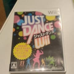JUST DANCE Wiiのサムネイル