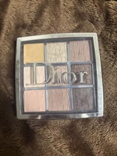 Dior アイシャドウパレット 002 Cool Neutralsのサムネイル