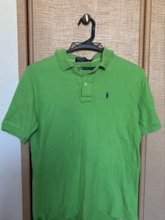 Polo by Ralph Lauren ポロシャツ グリーン ラルフローレンのサムネイル